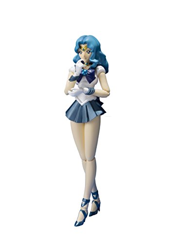 Sailor Neptune S.H.Figuarts Bishoujo Senshi Sailor Moon - Bandai