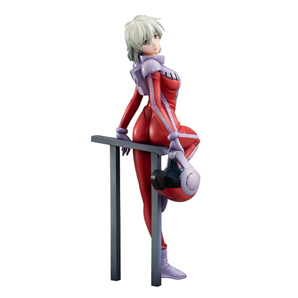 GGG "Mobile Suit Gundam The 08th MS Team" Aina Sahalin