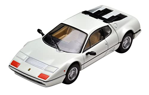 1/64 Scale Tomica Limited Vintage NEO LV-N Ferrari 512 BBi (White)