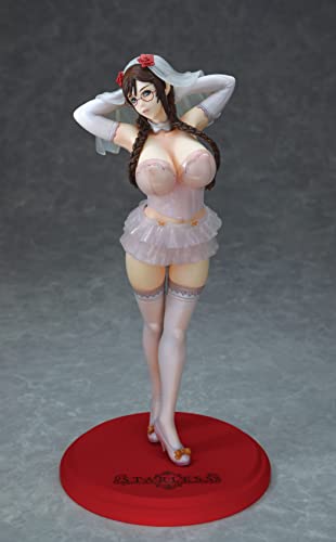 "Starless" Mitarai Yuuna -Bridal Inner Ver.-
