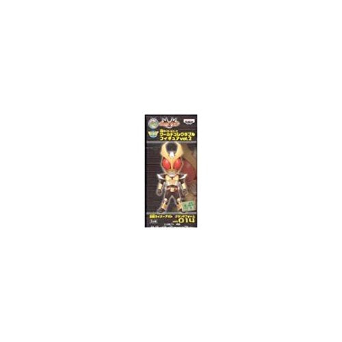 Kamen Rider Agito Ground Form Kamen Rider Serie World Collectable Figure -Special Assort Vol.2- Kamen Rider Agito - Banpresto