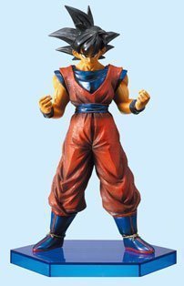 Son Goku (DX -The Legend of Saiyan version) Dragon Ball Kai - Banpresto