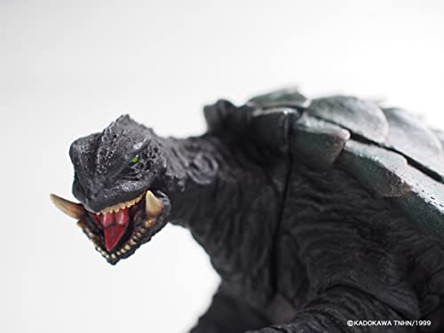CCP Artistic Monsters Collection "Gamera 3: Revenge of Iris" Gamera 3 (1999) Damage Ver.