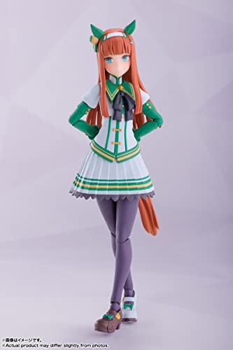 S.H.Figuarts "Uma Musume Pretty Derby" Silence Suzuka