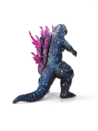 CCP Middle Size Series "Godzilla 2000" Vol. 8 Godzilla (1999) Metallic Standard
