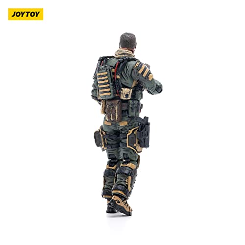JOYTOY Spartan Squad Soldier 02 1/18 Scale Figure