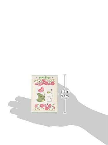 150 Peace Jigsaw Puzzle "My Neighbor Totoro" Poppy and Totoro 10x14 7cm 150 G55