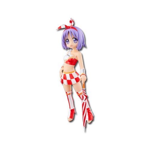 Hiiragi Tsukasa (~Lucky☆Grand Prix~ version) Ichiban Kuji Premium Lucky☆Star ~Lucky☆Grand Prix~ Lucky☆Star - Banpresto