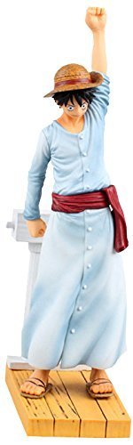 Monkey D. Luffy One Piece Dramatic Showcase (Vol. 2) One Piece - Banpresto