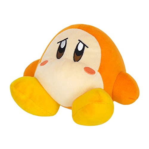 Kirby's Dream Land ALL STAR COLLECTION Plush KP59 Waddle Dee (S Size) Shonbori