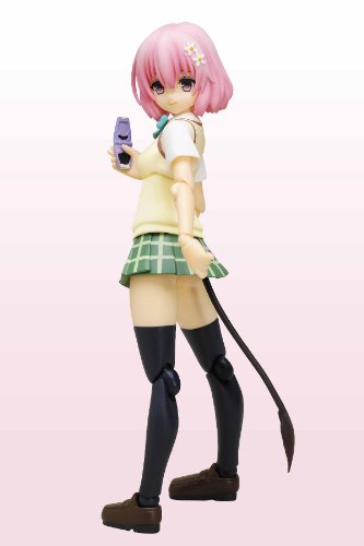 Momo Belia Deviluke S.H.Figuarts To LOVEru Darkness - Bandai