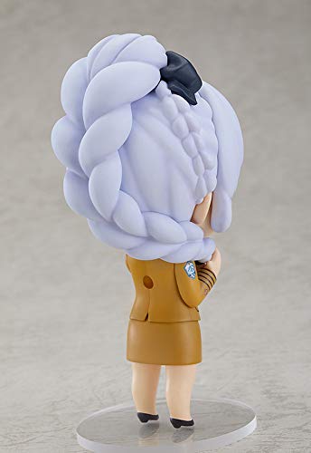 Nendoroid "Full Metal Panic! Invisible Victory" Teletha Testarossa