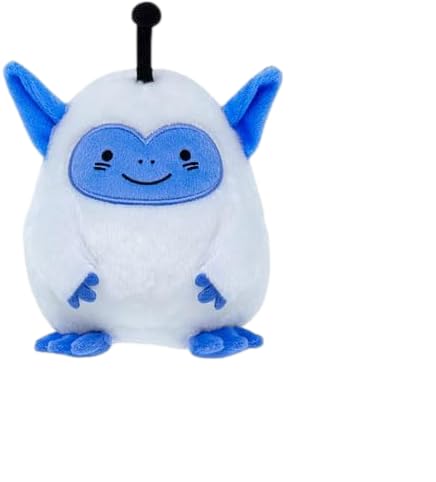 "Dragon Quest" Smile Slime Plush M Fluffy