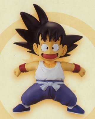 Ichiban Kuji Dragon Ball, mysterious adventure : Son Goku