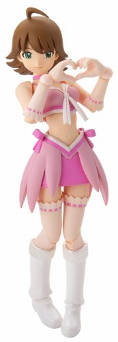 Hoshii Miki - 1/10 scale - Fräulein Revoltech (009FS) Revoltech The Idolmaster - Kaiyodo
