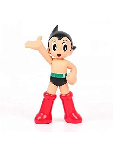 【Hung Hing Toys Co. Ltd.】Osamu Tezuka Figure Series "Astro Boy" Astro Boy Welcome TZKV-020