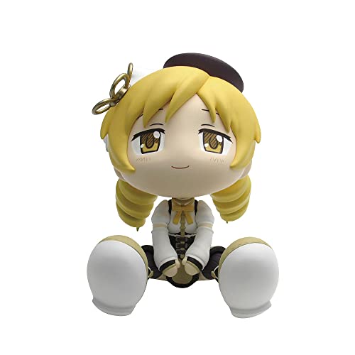 BINIVINI BABY SOFT VINYL FIGURE "Puella Magi Madoka Magica" Tomoe Mami