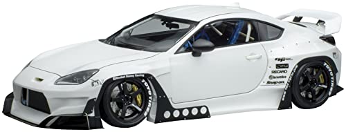 1/18 Pandem GR 86 White