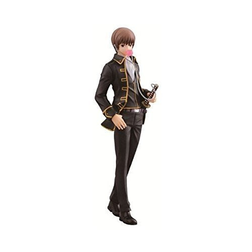 Ichiban Kuji Gintama - of those who protect the smile daily and non-daily ~ C Award Okita figure }