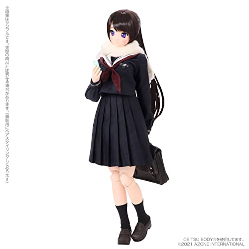 Kina Kazuharu School Uniform Collection Kazuharu Academy Seishin Girls' High School Ver. Sumire