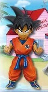 Son Goku (Special color ver. version) Dragon Ball Kai World Collectable Figure vol.1 Dragon Ball Kai - Banpresto