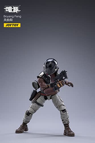 JOYTOY Dark Source Boyang Feng 1/18 Scale Figure