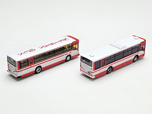 The Bus Collection Keihan Bus 100th Anniversary Route Car 2 Car Set