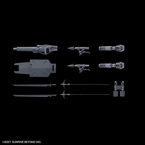 HG 1/72 "Kyoukai Senki" Weapons Set 3