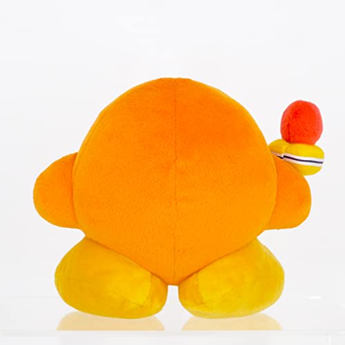Kirby's Dream Land ALL STAR COLLECTION Plush KP65 Waddle Dee Report Team Reporter Waddle Dee (S Size)