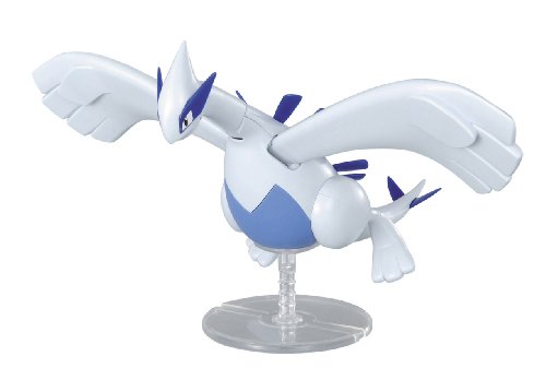 Lugia Pokemon Plamo Pocket Pocket Monsters - Bandai