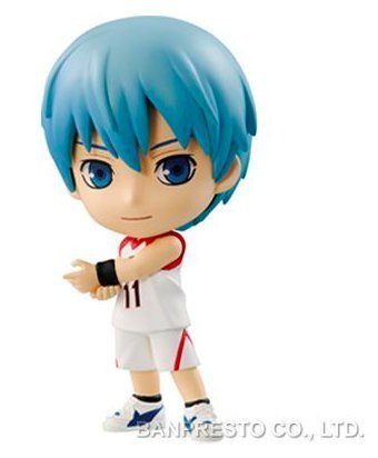 Kuroko Tetsuya Kyun-Chara Gekijouban Kuroko no Basket Last Game - Banpresto