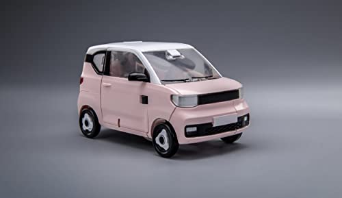 SIFIGURE INDUSTRY x WULING HONGGUANG MINIEV "NEBULA" TRANSFORMABLE ACTION FIGURE
