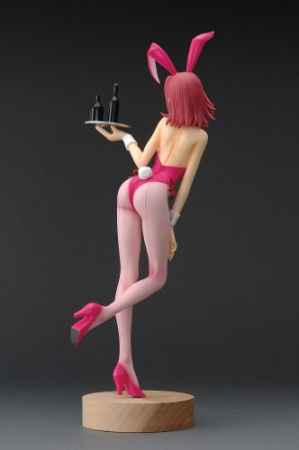 Kouzuki Kallen Bunny Girl Ver. Bandai Emotion Style Code Geass