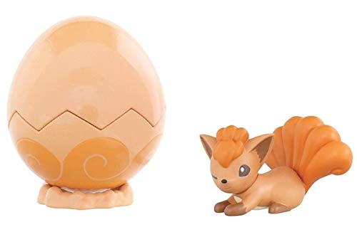 "Pokemon Sun & Moon" Pokemon & Egg Pot