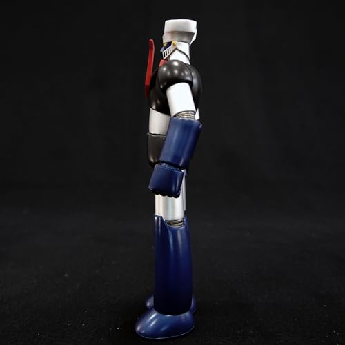 NANKOKU FACTORY "Mazinger Z" Mazinger Z 1/100 Soft Vinyl Kit Reprint Edition SKC1093