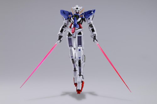 GN-001 III Gundam Exia Repair III 1/100 Metal Build Kidou Senshi Gundam 00 - Bandai