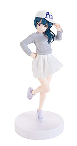 Tsushima Yoshiko EXQ Figure Love Live! Sunshine!! - Banpresto