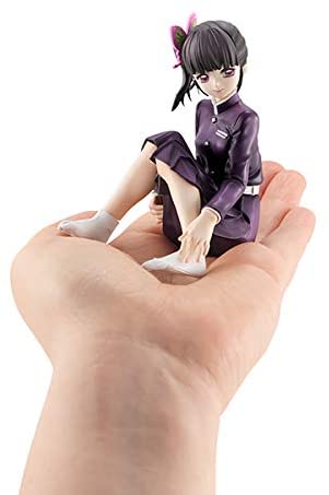 "Demon Slayer: Kimetsu no Yaiba" G.E.M. Series Palm Size Kanao-chan