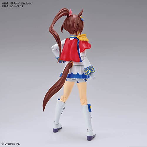 Figure-rise Standard "Uma Musume Pretty Derby" Tokai Teio