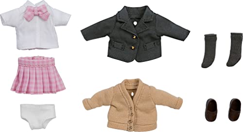 Nendoroid Doll Outfit Set Blazer Girl (Pink)