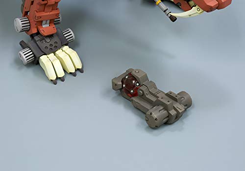 "Zoids" HMM EZ-016 Saber Tiger Marking Plus Ver.