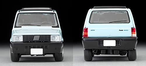 1/64 Scale Tomica Limited Vintage NEO TLV-N239a Fiat Panda 1000CL (Light Blue)