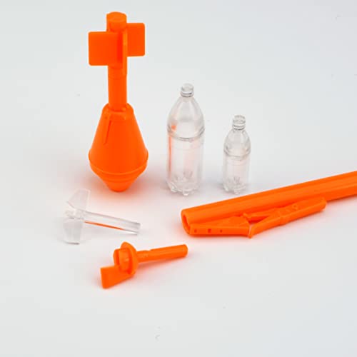 LittleArmory <LA091> Plastic Bottle Rocket A