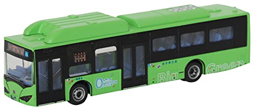 The Bus Collection Iwateken Kotsu BYD K9