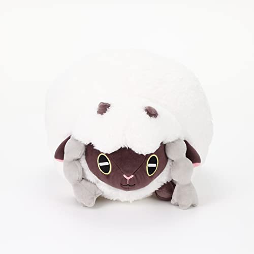 "Pokemon" Mochifuwa Cushion PZ56 Wooloo