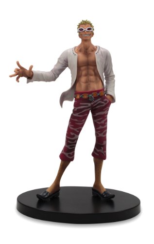 Donquixote Doflamingo The Grandline Men (Vol.17) One Piece - Banpresto