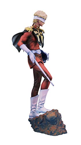 Char Aznable (Art Graphics version) - 1/8 scale - Kidou Senshi Gundam - MegaHouse