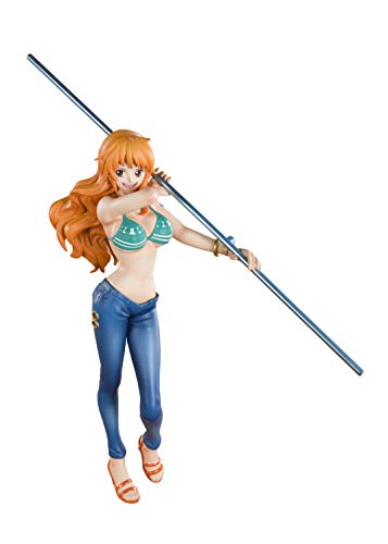 Nami (Cat Burglar version) Figuarts ZERO One Piece - Bandai Spirits