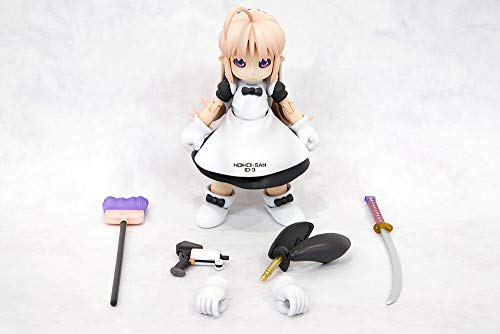 Hoihoi-san (Versión de nueva edición) - 1/1 escala - Ichigeki Sacchu !! Hoihoi-san heredado - Kotobukiya