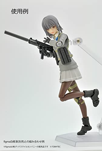 LittleArmory <LA084> SMG-UZ Type